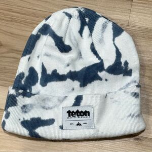 Teton Gravity Research Tie Dye OG Knit Beanie
